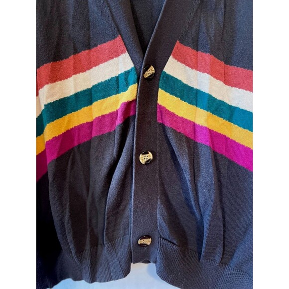 Natural Life Ladies 3 Button Up Cardigan Vintage Y2K Size Small - Picture 5 of 5